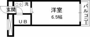 ジョイフル祖師谷の物件間取画像